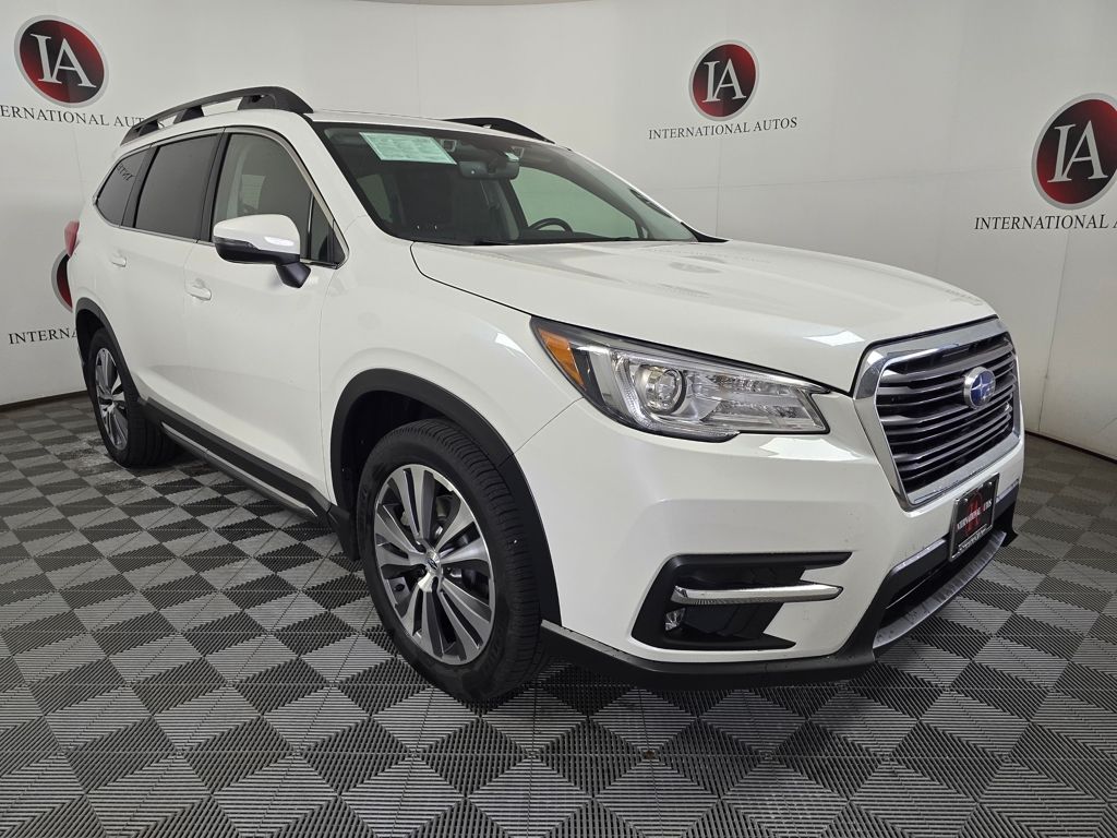 2021 Subaru Ascent