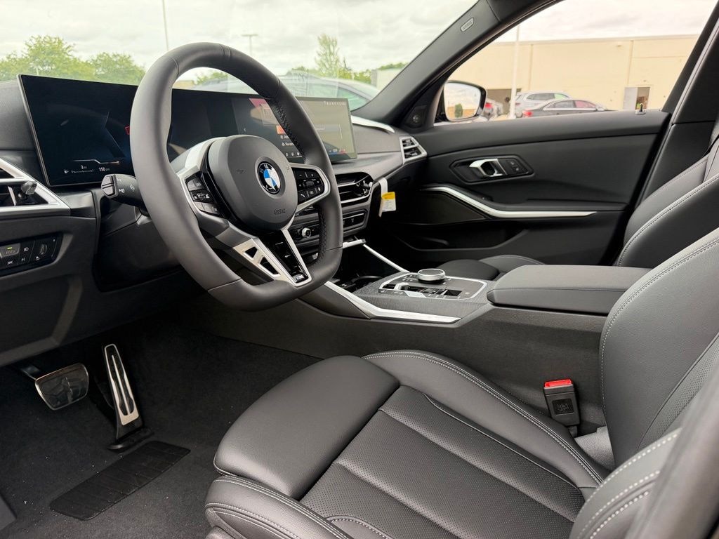 New 2026 BMW 330i xDrive Sedan