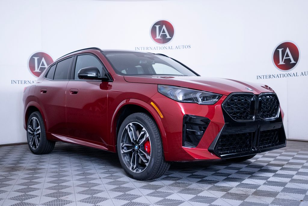 New 2026 BMW X2 xDrive28i SUV
