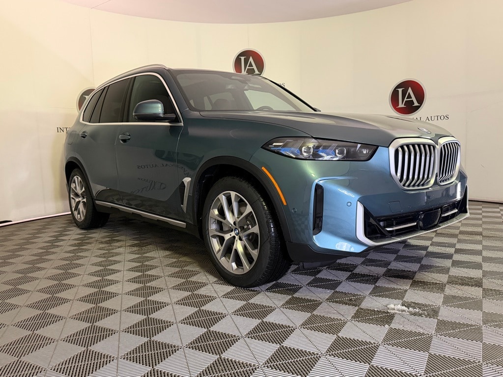 New 2026 BMW X5 PHEV xDrive50e SUV