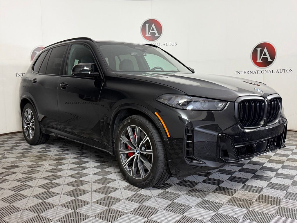 2026 BMW X5
