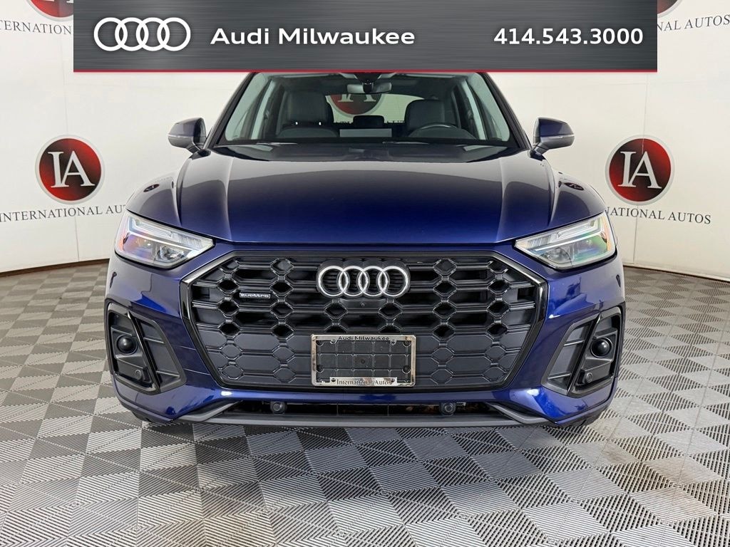 Used 2023 Audi Q5 45 S Line Premium Plus SUV