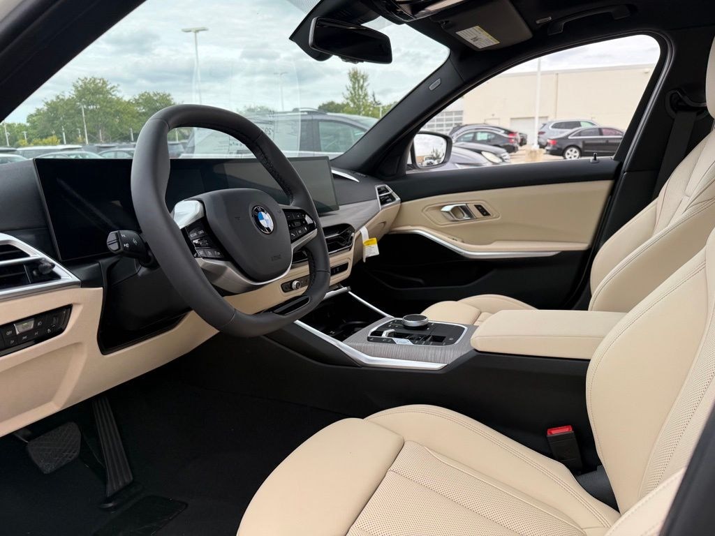 New 2026 BMW 330i xDrive Sedan