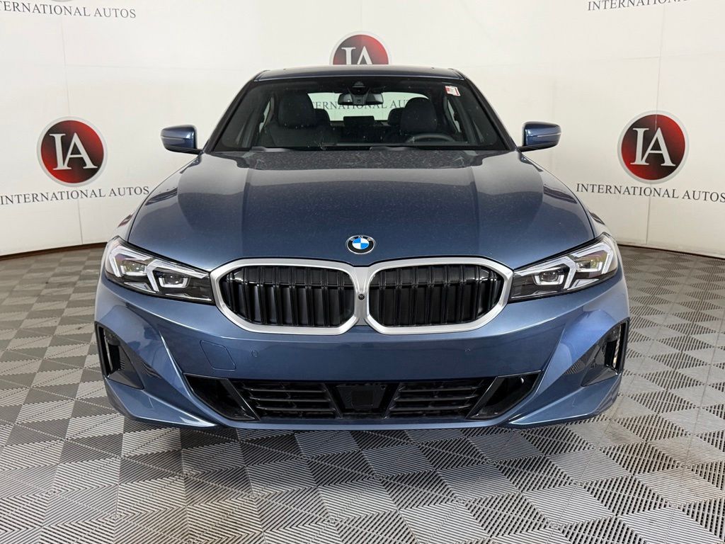 New 2026 BMW 330i xDrive Sedan
