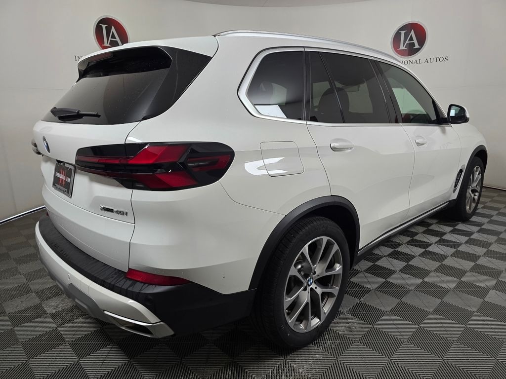 Used 2024 BMW X5 xDrive40i SUV