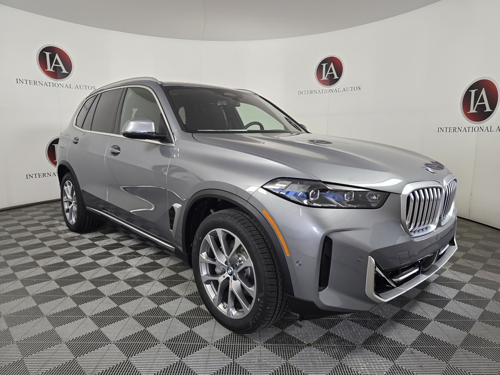 New 2026 BMW X5 xDrive40i SUV