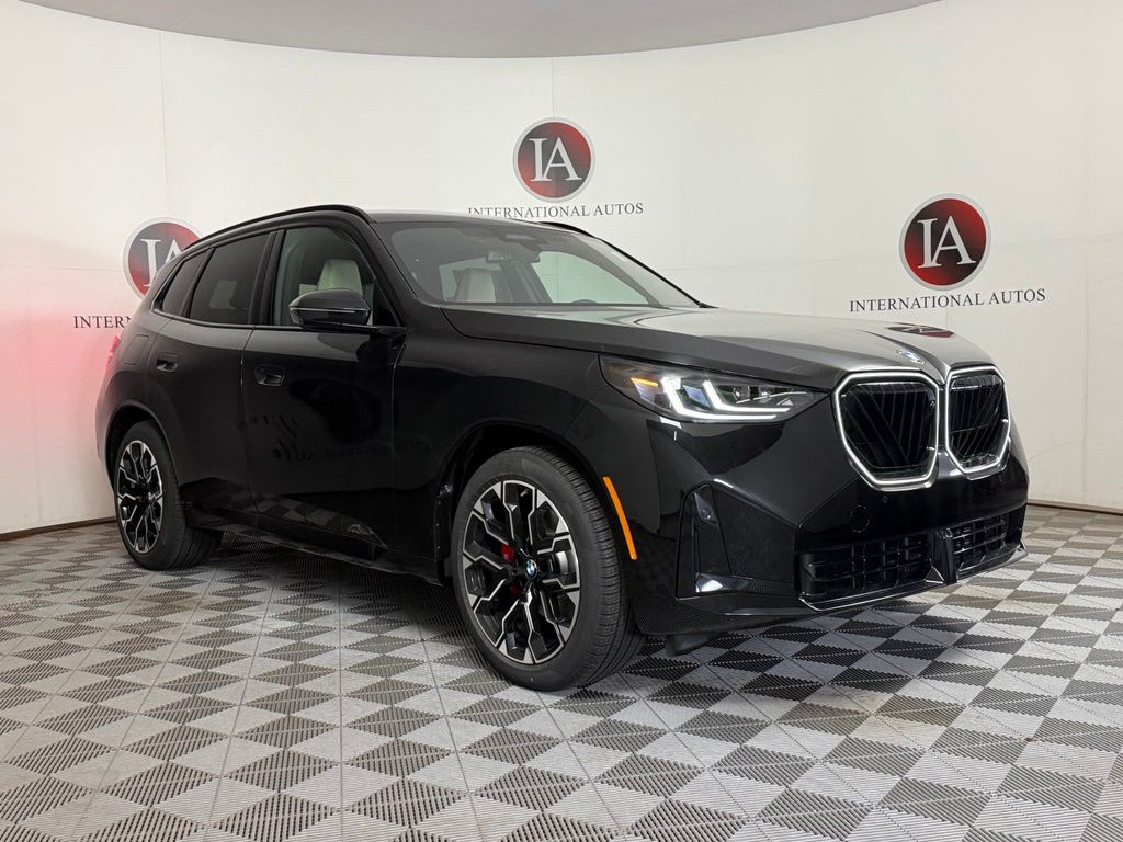 New 2026 BMW X3 30 xDrive SUV