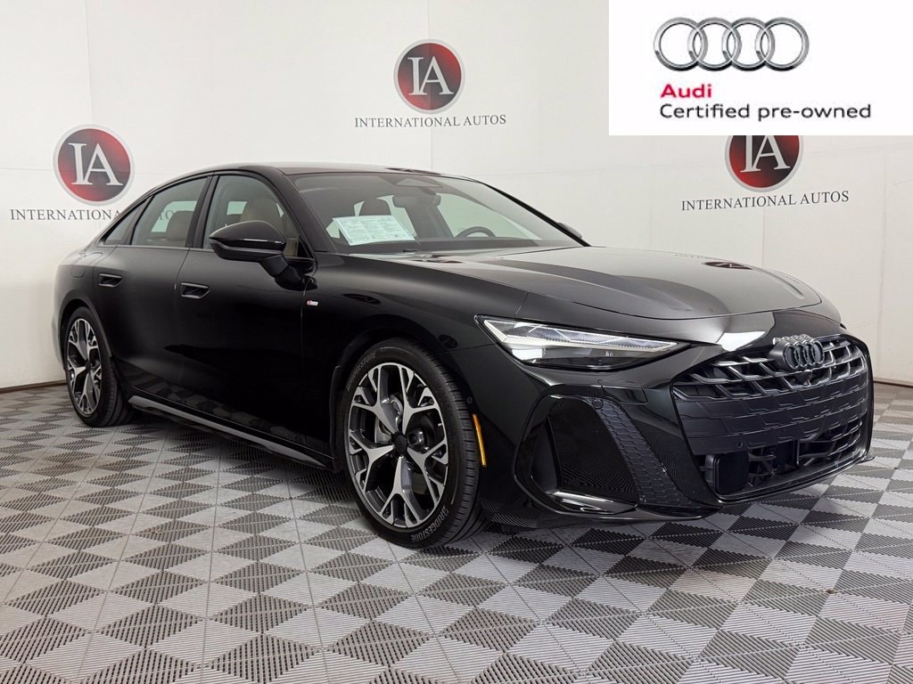 2026 Audi A6 Prestige