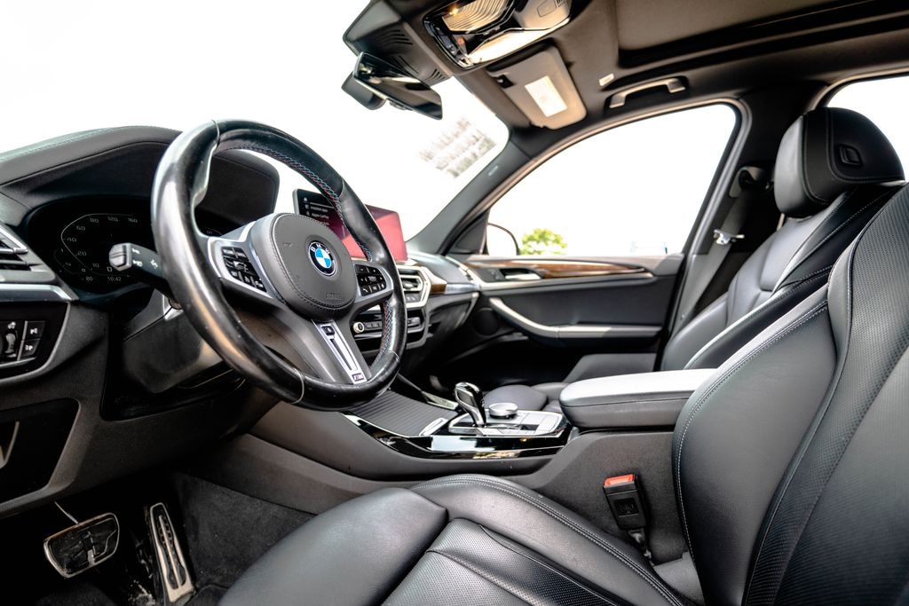 Used 2023 BMW X3 M40i SUV