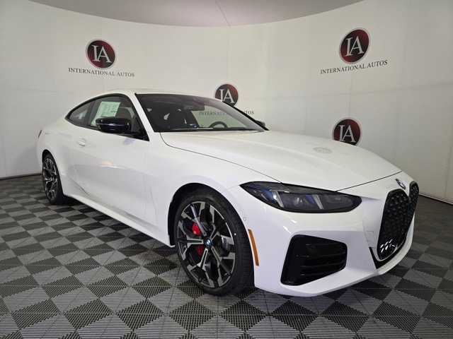 2026 BMW 4 Series
