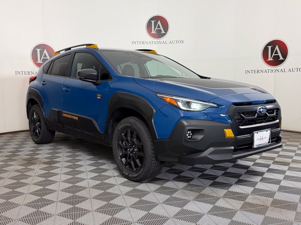 Used 2024 Subaru Crosstrek Wilderness SUV
