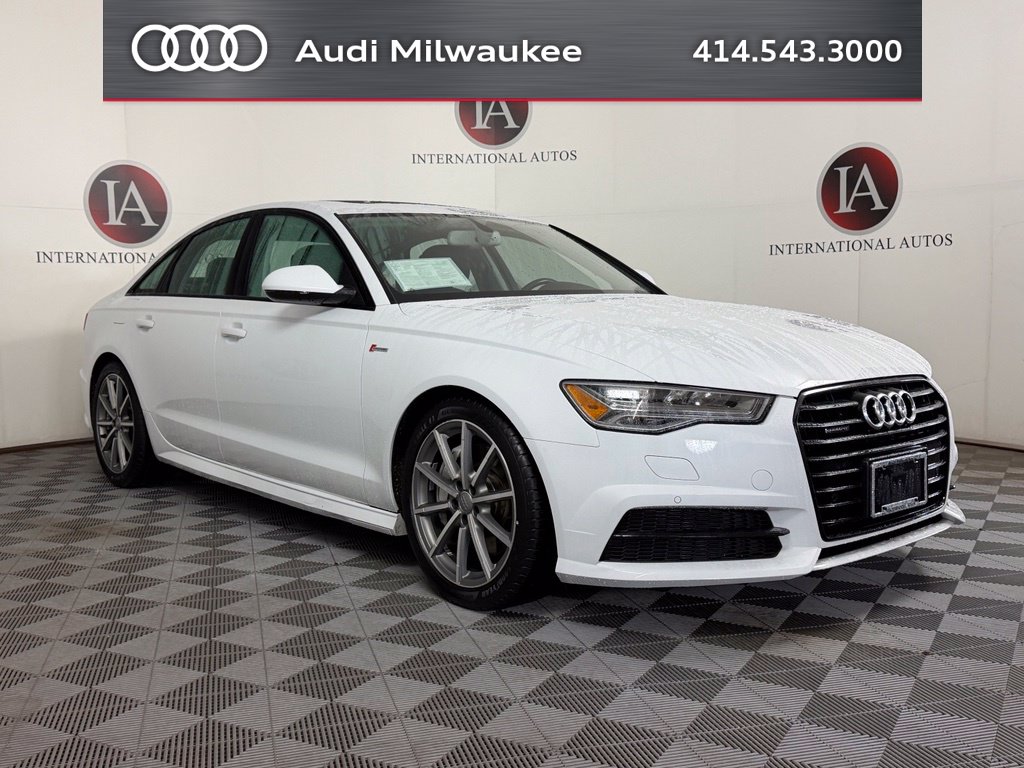 2016 Audi A6