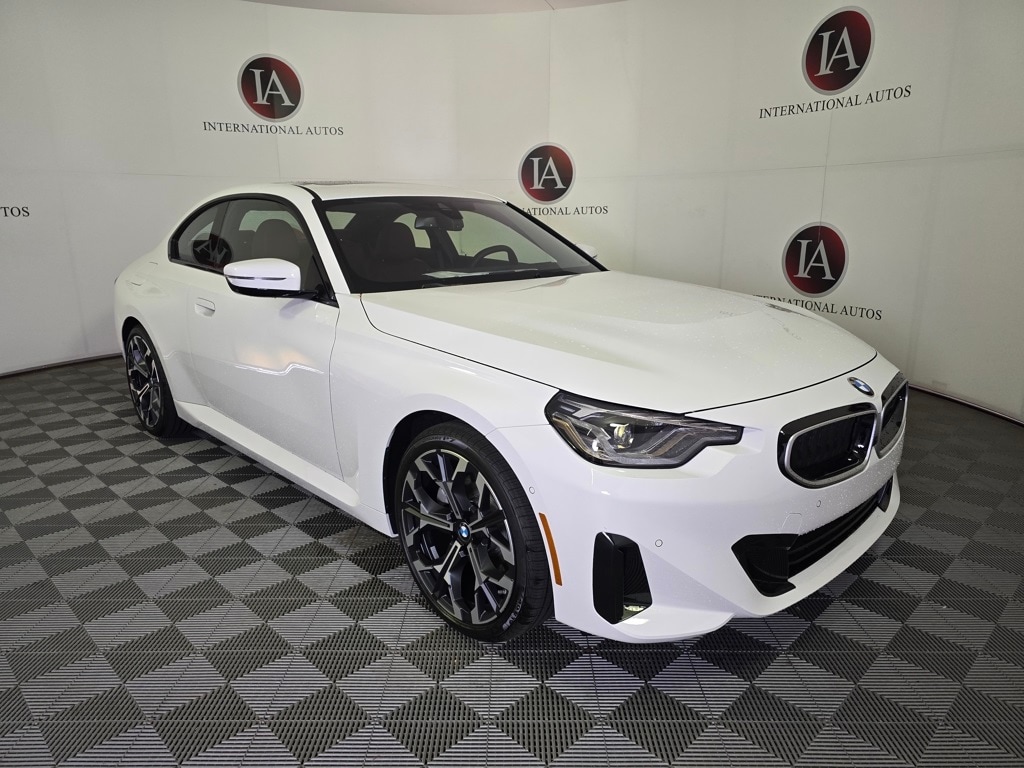 2025 BMW 2 Series