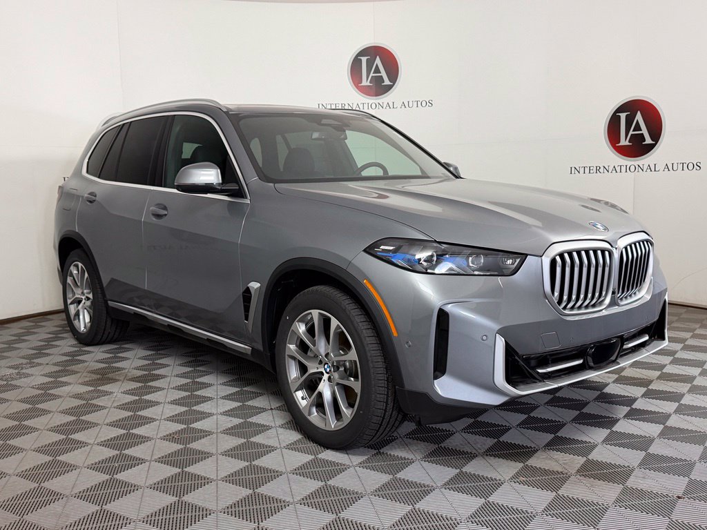 2026 BMW X5 40i