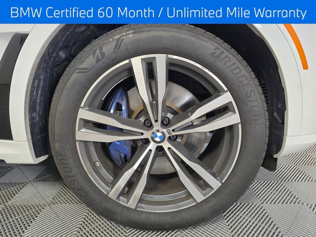 Certified 2025 BMW X7 xDrive40i SUV