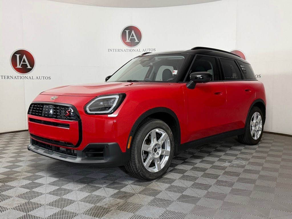 Used 2025 MINI Cooper S Countryman Signature Plus SUV