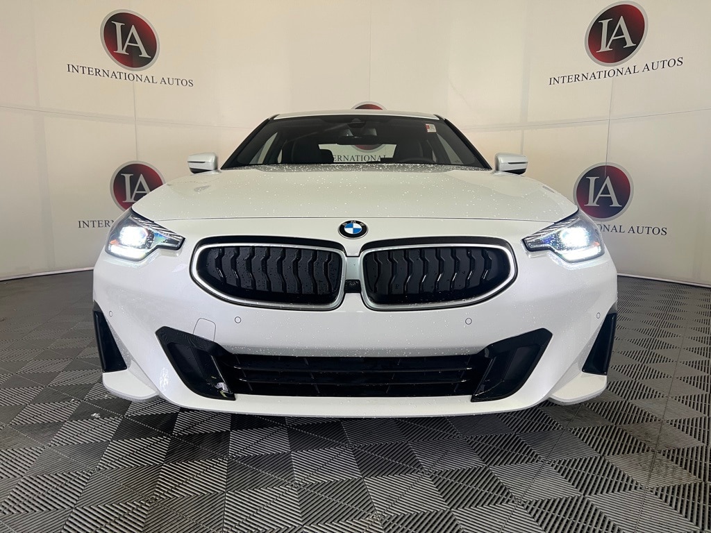 New 2026 BMW 230i xDrive Coupe