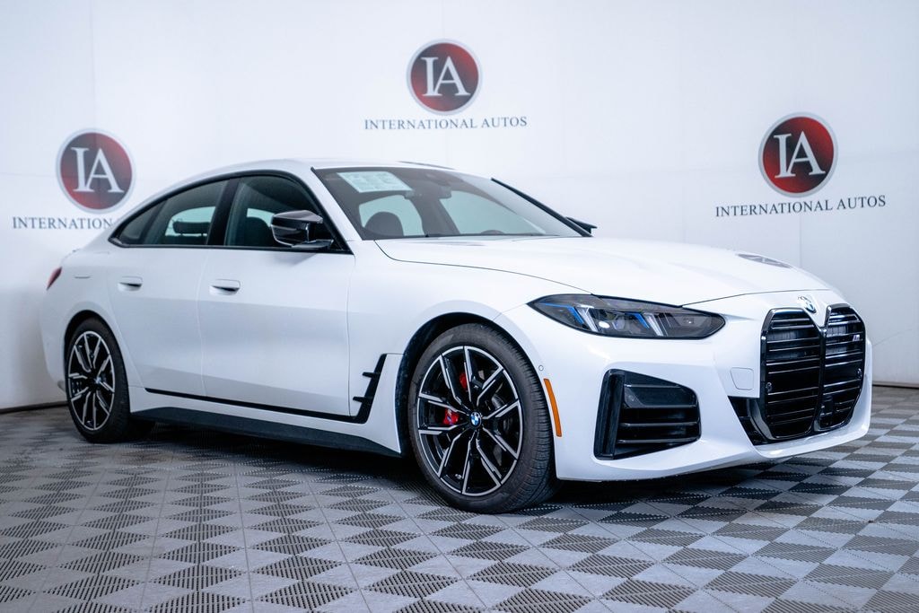Used 2025 BMW 4 Series M440i xDrive Gran Coupe