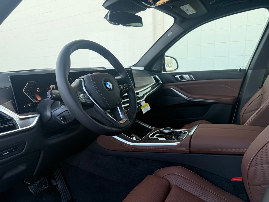 New 2026 BMW X5 PHEV xDrive50e SUV