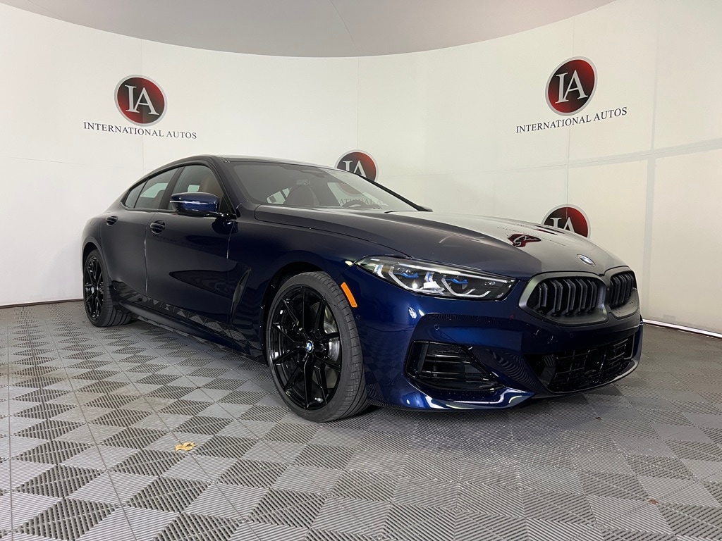 2026 BMW 8 Series