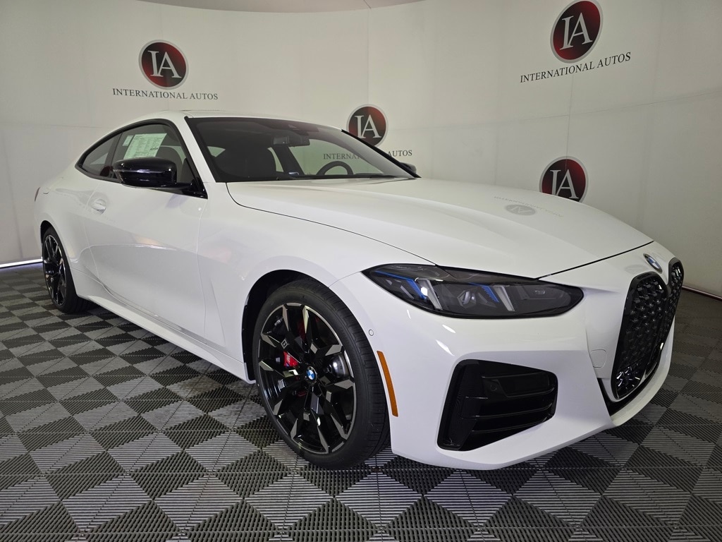 2026 BMW 4 Series