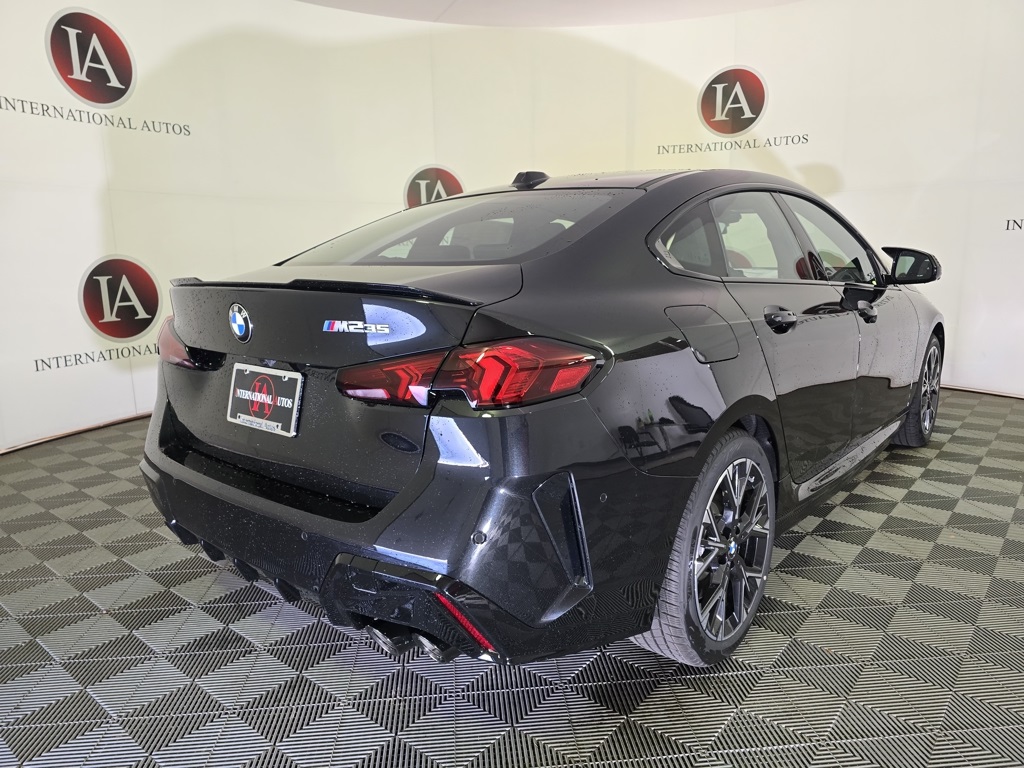 New 2026 BMW M235i xDrive Gran Coupe