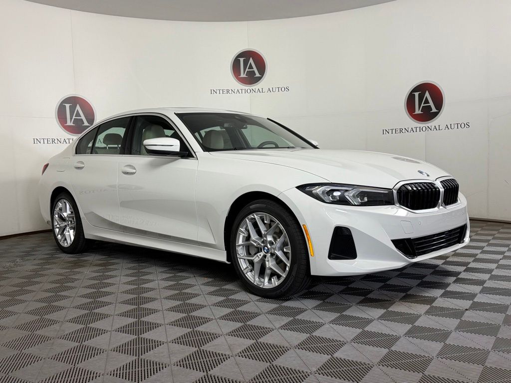 2026 BMW 3 Series