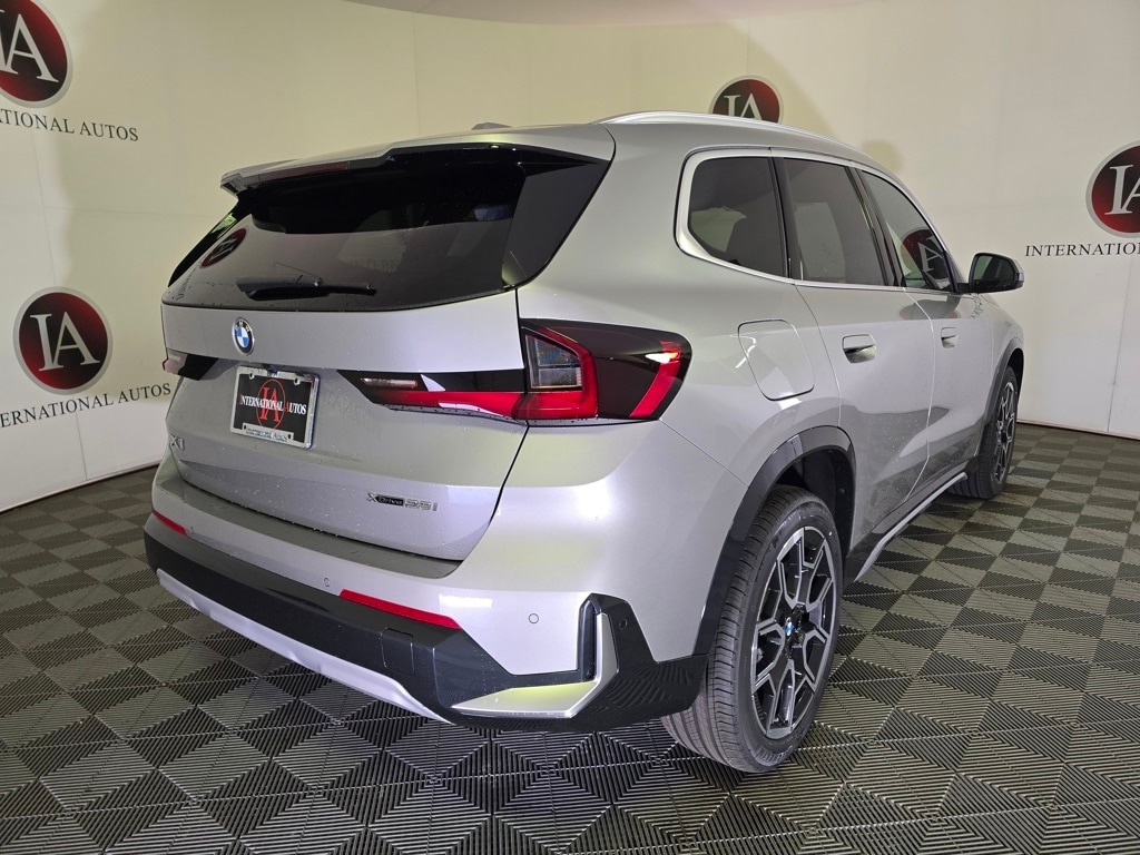 New 2026 BMW X1 xDrive28i SUV