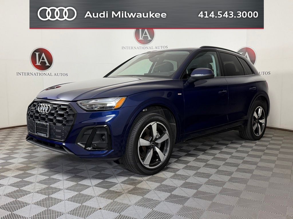 Used 2023 Audi Q5 45 S Line Premium Plus SUV