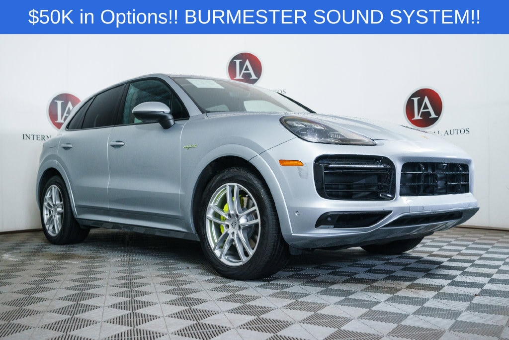 2023 Porsche Cayenne