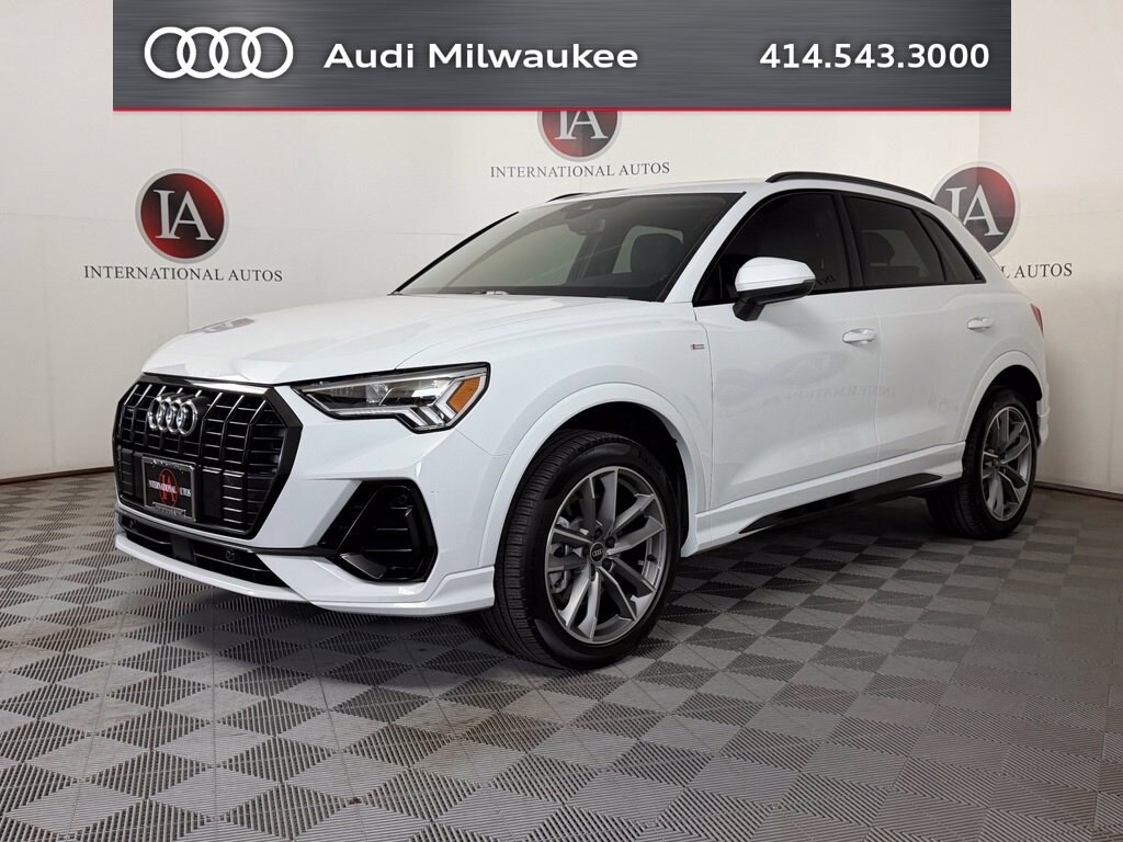 Used 2021 Audi Q3 Premium Plus SUV