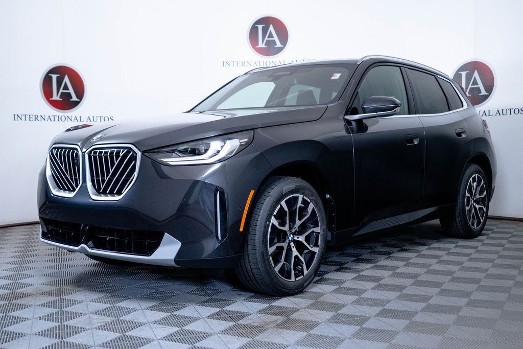 New 2026 BMW X3 30 xDrive SUV