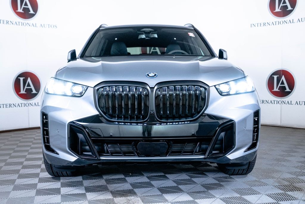 New 2026 BMW X5 PHEV xDrive50e SUV