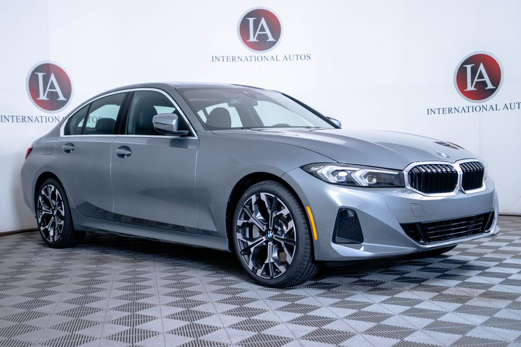 2026 BMW 3 Series 330i