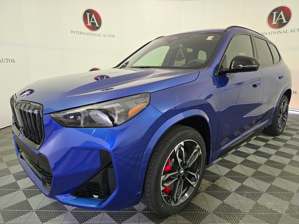 New 2026 BMW X1 xDrive28i SUV