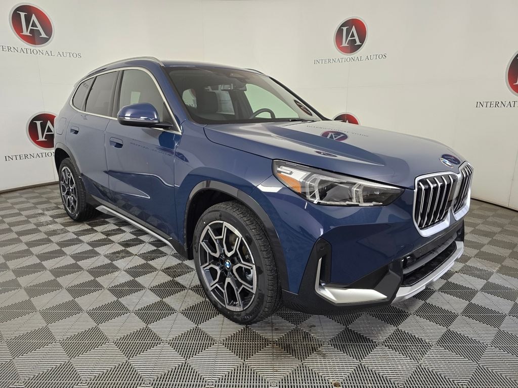 New 2026 BMW X1 xDrive28i SUV