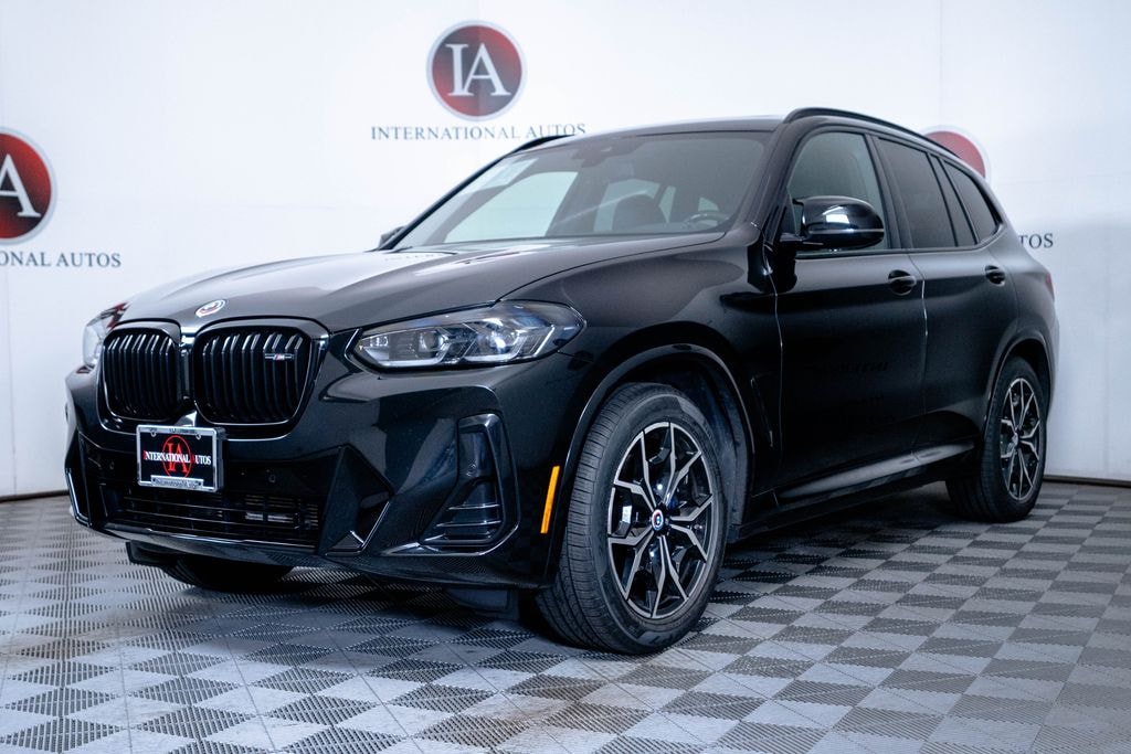 Used 2023 BMW X3 M40i SUV