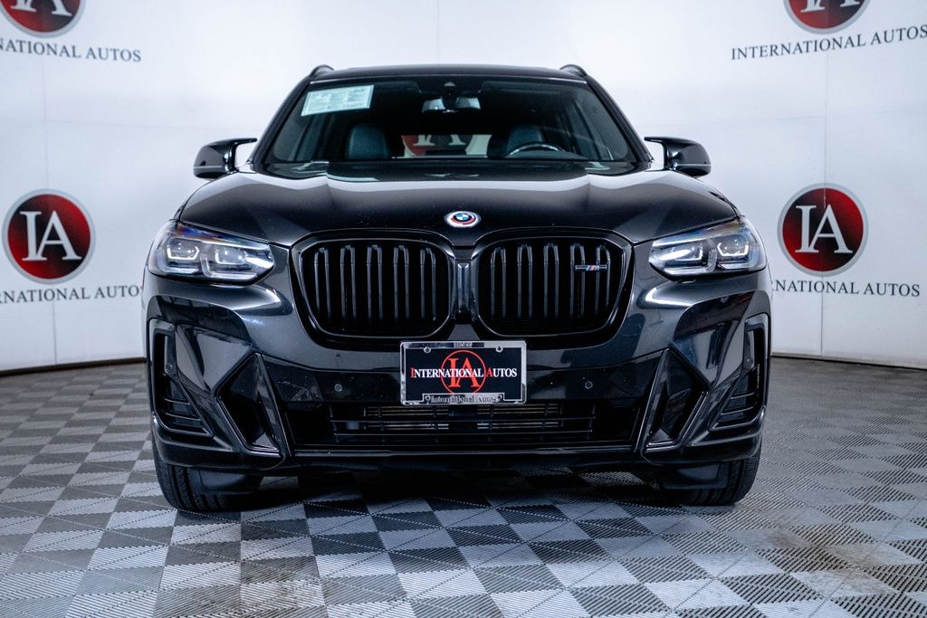 Used 2023 BMW X3 M40i SUV