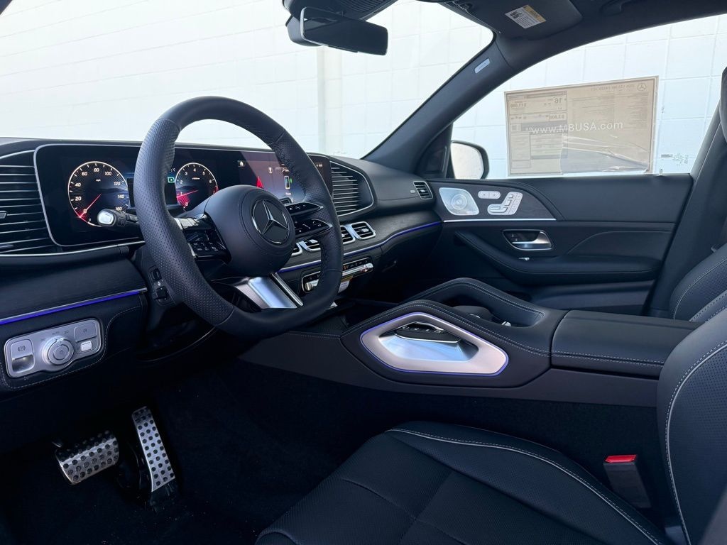 Certified 2026 Mercedes-Benz GLS GLS 580 SUV