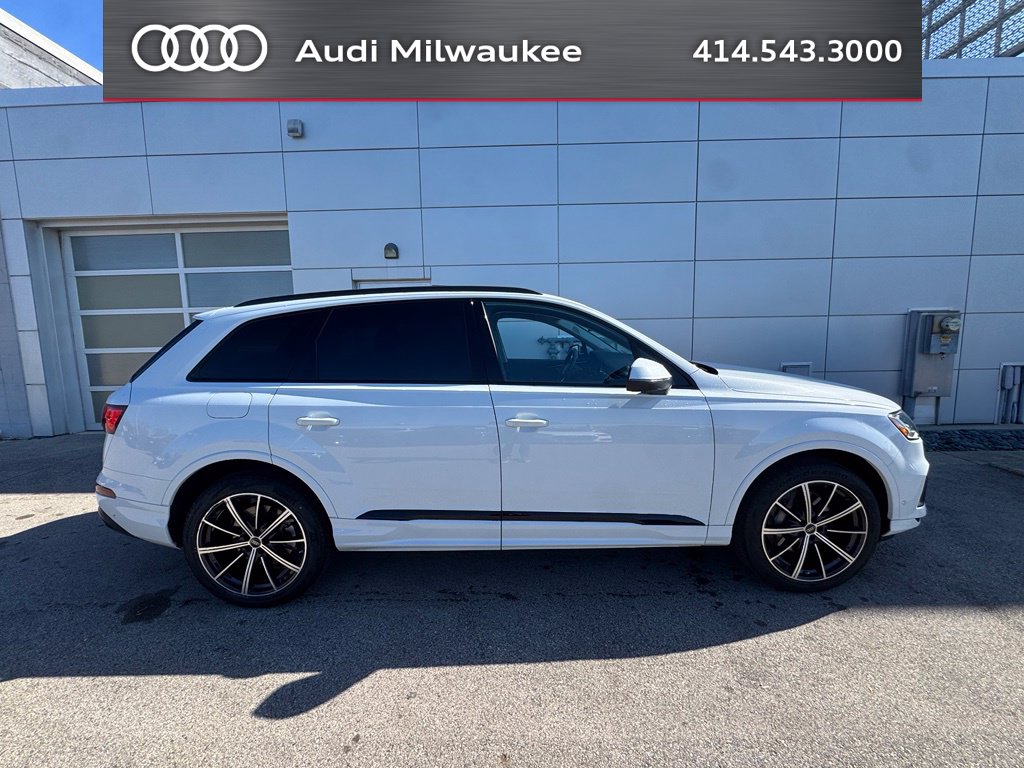 Used 2023 Audi Q7 55 Premium Plus SUV