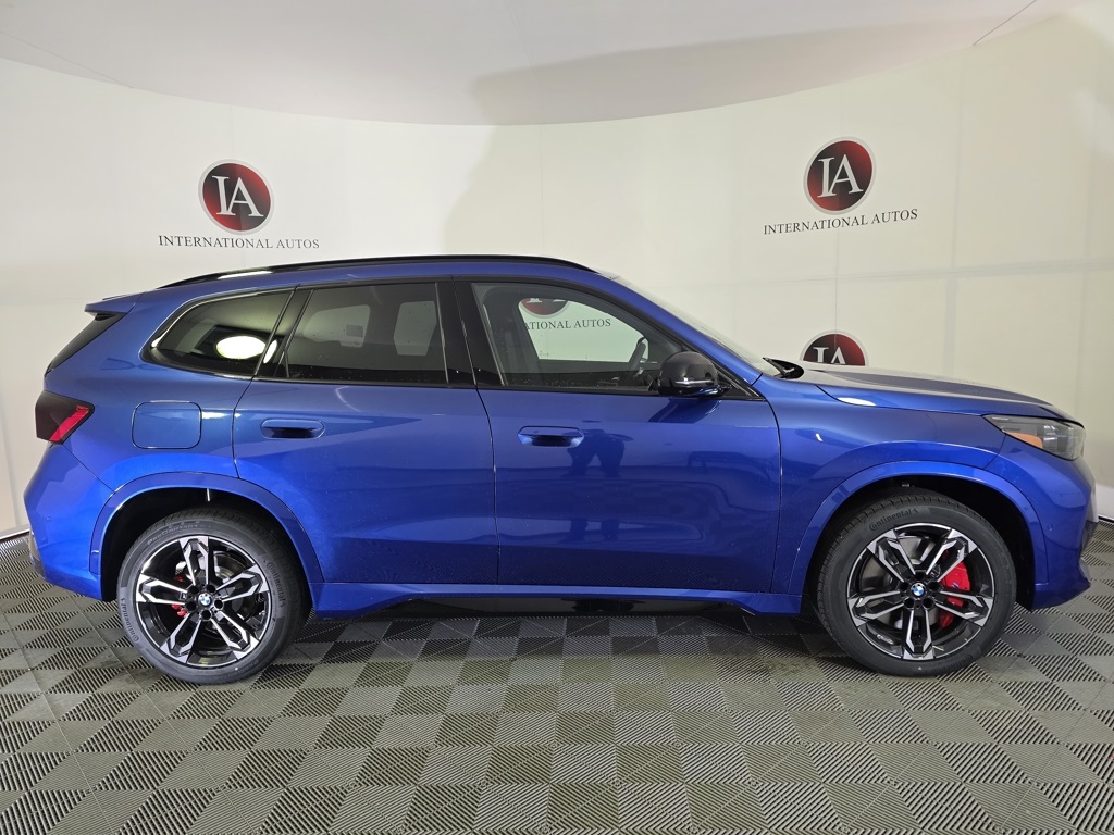 New 2026 BMW X1 xDrive28i SUV