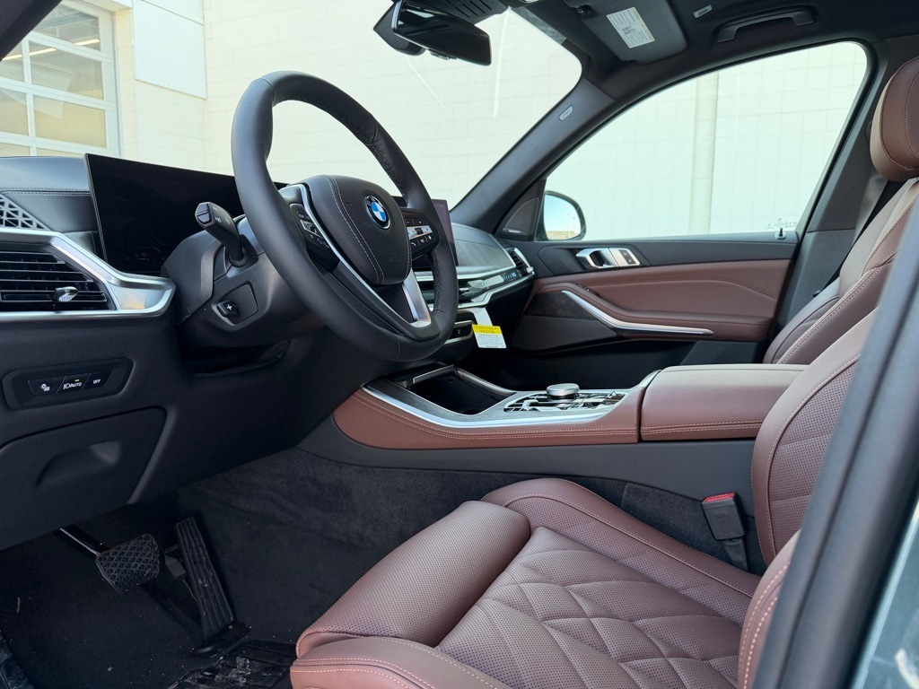 New 2026 BMW X5 PHEV xDrive50e SUV