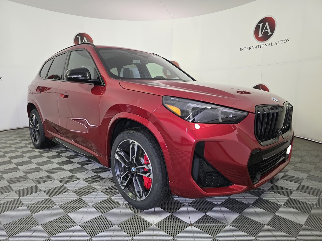 New 2026 BMW X1 xDrive28i SUV