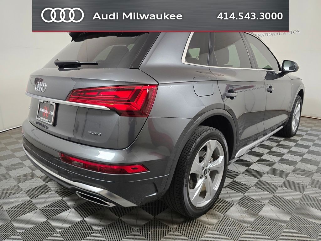 Used 2023 Audi Q5 45 S Line Premium Plus SUV