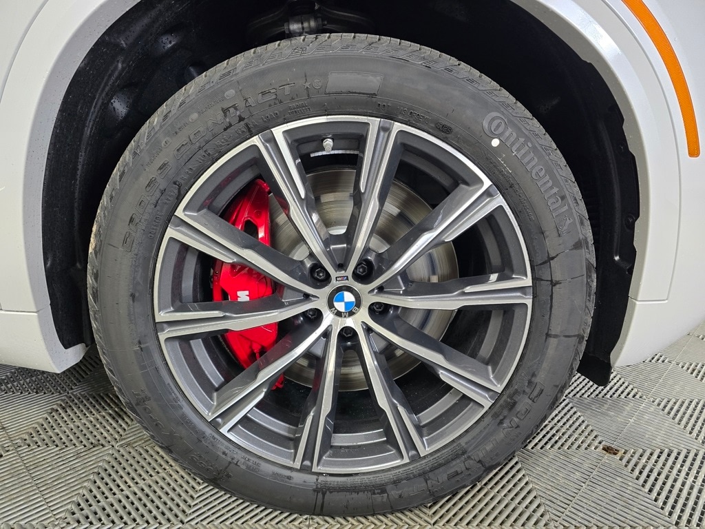 New 2026 BMW X5 PHEV xDrive50e SUV
