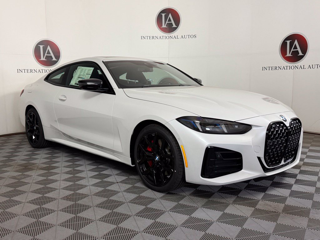 2027 BMW 4 Series 430i