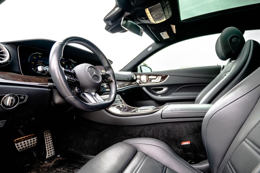 Used 2022 Mercedes-Benz E-Class E 53 AMG® Coupe
