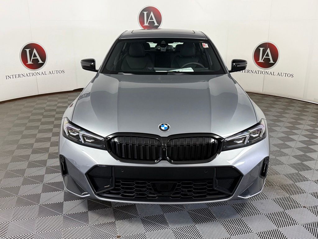New 2026 BMW 330i xDrive Sedan