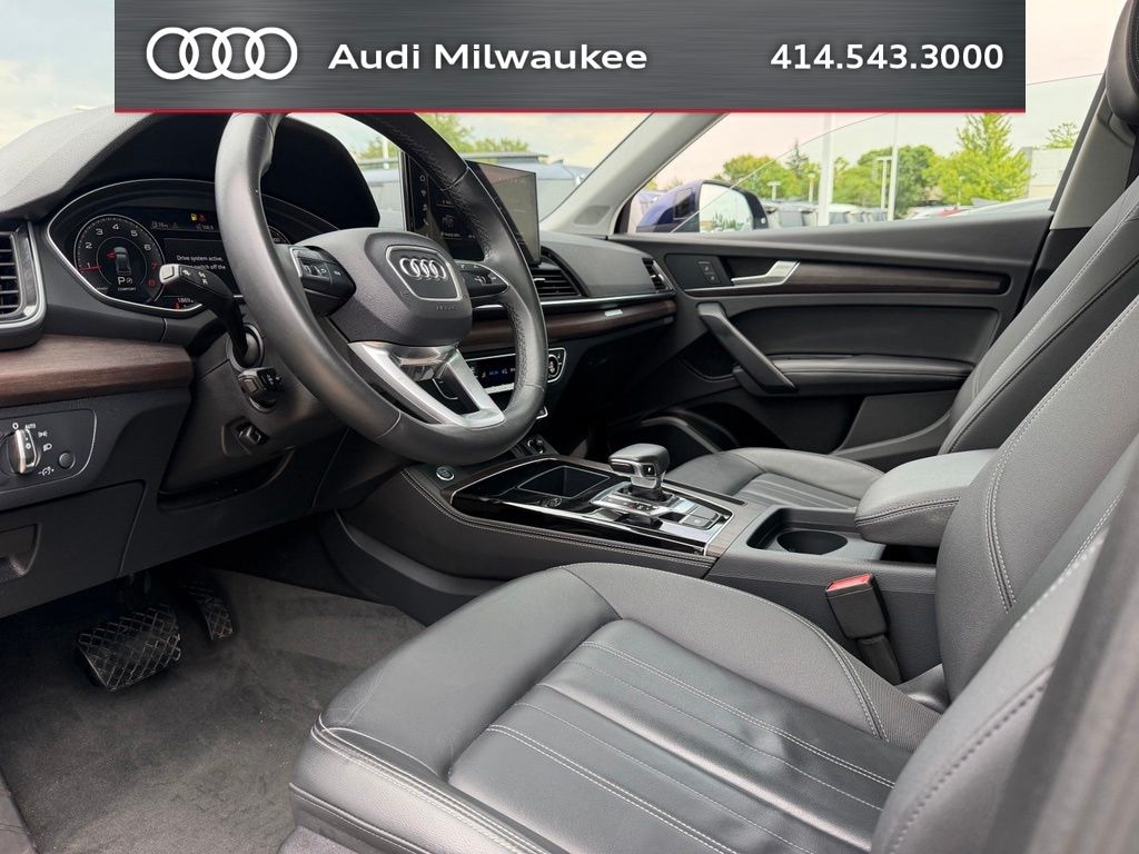 Used 2023 Audi Q5 45 S Line Premium Plus SUV
