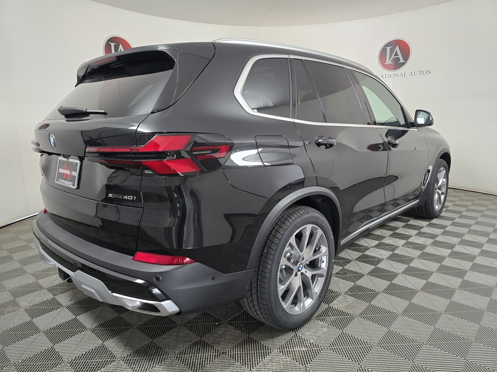 New 2026 BMW X5 xDrive40i SUV